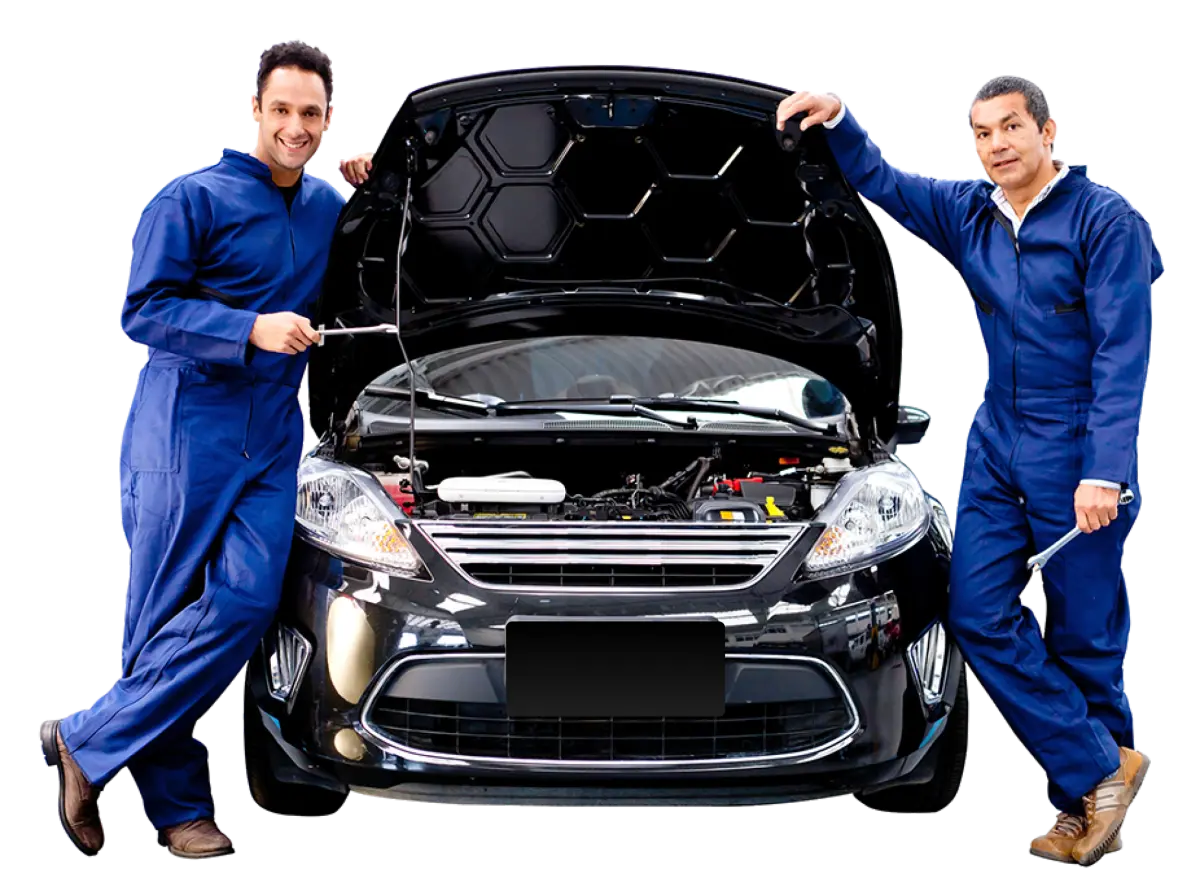car mechanics
